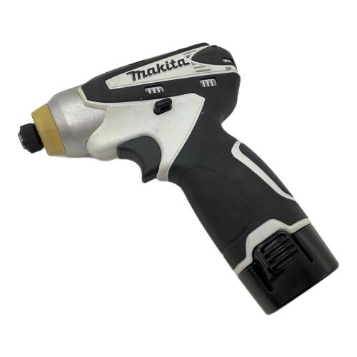 MAKITA (マキタ) 充電式インパクトドライバー TD090D