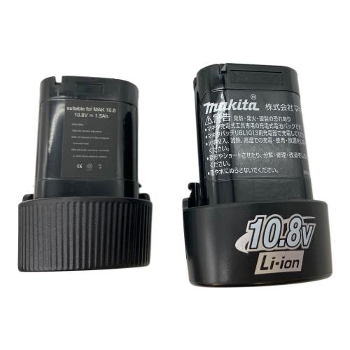 MAKITA (マキタ) 充電式インパクトドライバー TD090D