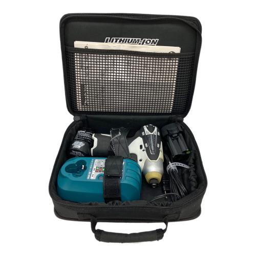 MAKITA (マキタ) 充電式インパクトドライバー TD090D