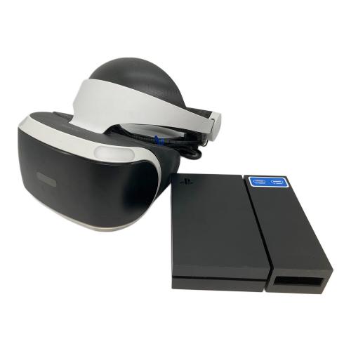 SONY (ソニー) PlayStation VR CUH-ZVR1 ヘッドクッション劣化有