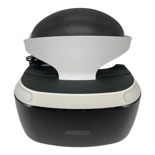 SONY (ソニー) PlayStation VR CUH-ZVR1 ヘッドクッション劣化有