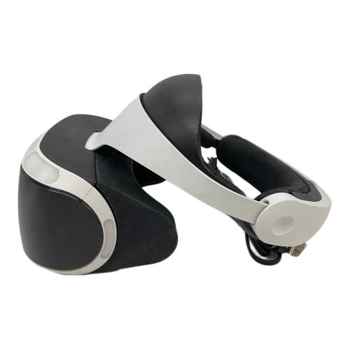 SONY (ソニー) PlayStation VR CUH-ZVR1 ヘッドクッション劣化有