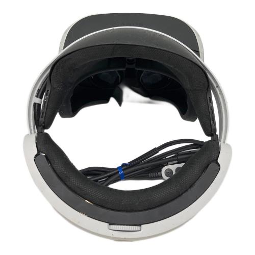 SONY (ソニー) PlayStation VR CUH-ZVR1 ヘッドクッション劣化有