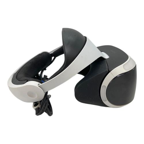 SONY (ソニー) PlayStation VR CUH-ZVR1 ヘッドクッション劣化有