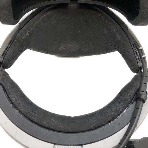 SONY (ソニー) PlayStation VR CUH-ZVR1 ヘッドクッション劣化有