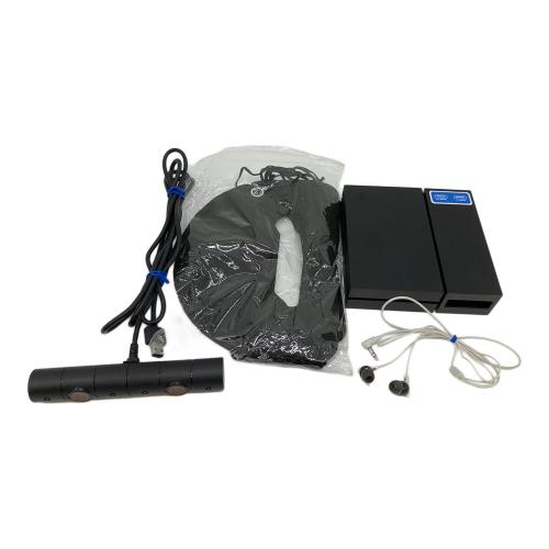 SONY (ソニー) PlayStation VR CUH-ZVR1 ヘッドクッション劣化有