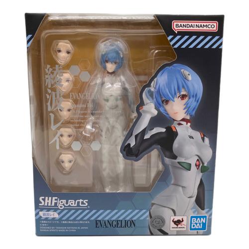 エヴァンゲリオン 綾波レイ フィギュア S.H.Figuarts