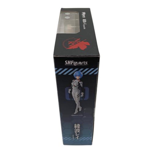 エヴァンゲリオン 綾波レイ フィギュア S.H.Figuarts