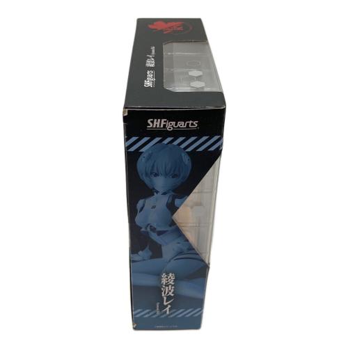 エヴァンゲリオン 綾波レイ フィギュア S.H.Figuarts