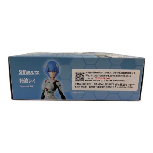 エヴァンゲリオン 綾波レイ フィギュア S.H.Figuarts
