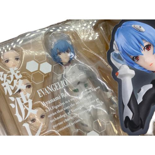 エヴァンゲリオン 綾波レイ フィギュア S.H.Figuarts