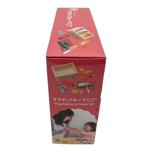 サラダ＆フルーツたっぷりセット トイザラス限定