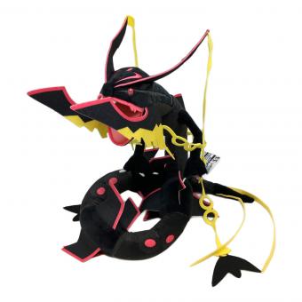 ポケモン 黒いメガレックウザ ヌイグルミ