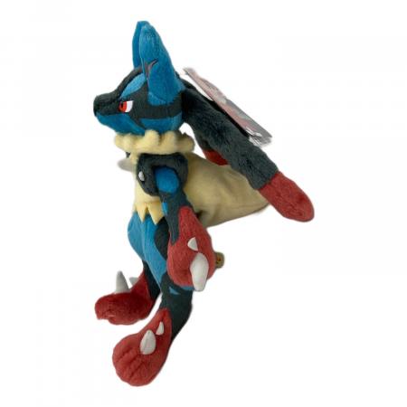 ポケモン メガルカリオ ポケモンゲットぬいぐるみ｜トレファクONLINE