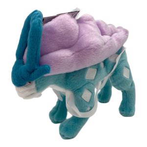 ポケモン スイクン ポケモンゲットぬいぐるみ