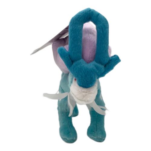 ポケモン スイクン ポケモンゲットぬいぐるみ