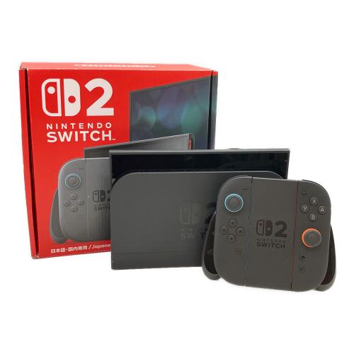 Nintendo (ニンテンドウ) Nintendo Switch2 BEE-001 日本語・国内専用