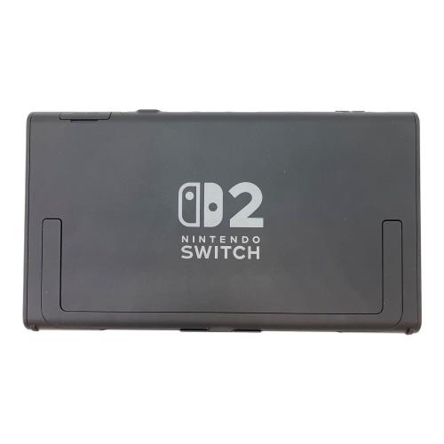 Nintendo (ニンテンドウ) Nintendo Switch2 BEE-001 日本語・国内専用