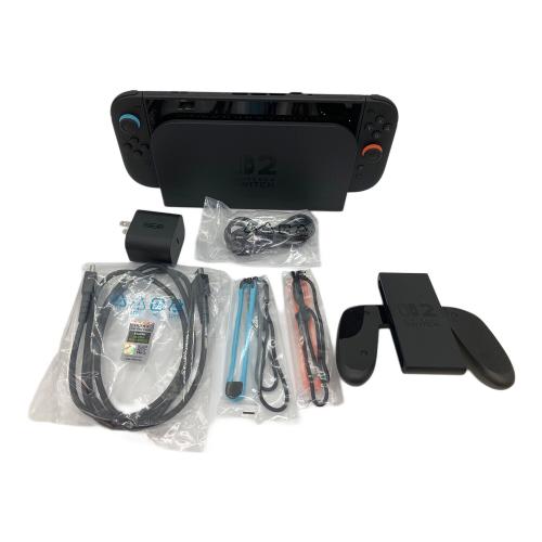 Nintendo (ニンテンドウ) Nintendo Switch2 BEE-001 日本語・国内専用