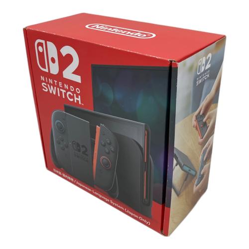 Nintendo (ニンテンドウ) Nintendo Switch2 BEE-001 日本語・国内専用