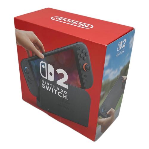 Nintendo (ニンテンドウ) Nintendo Switch2 BEE-001 日本語・国内専用