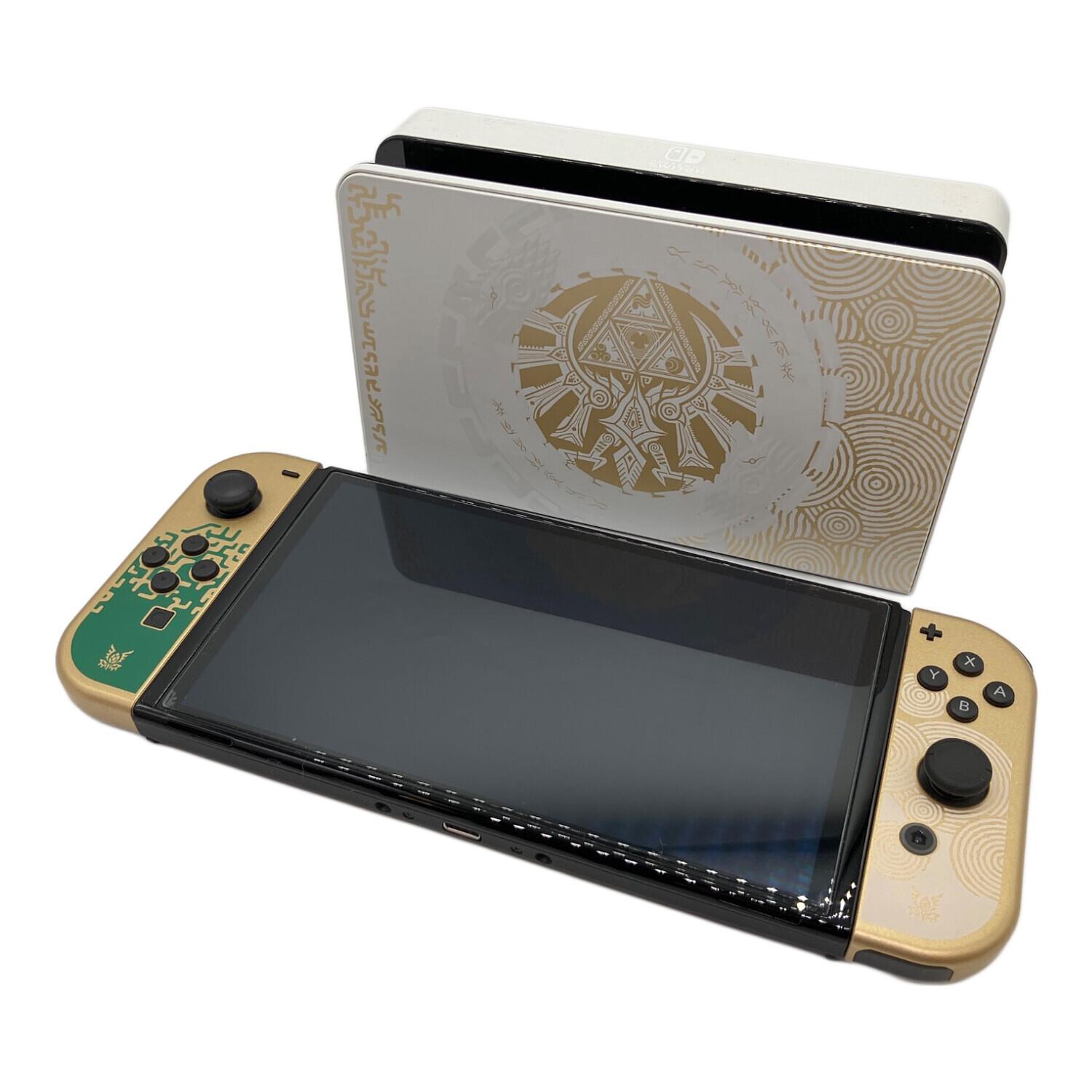 Nintendo (ニンテンドー) Nintendo Switch(有機ELモデル) ゼルダの伝説