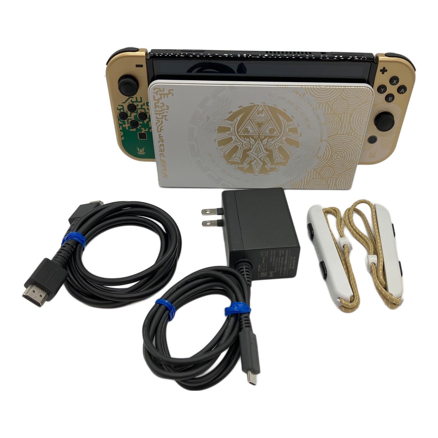 Nintendo (ニンテンドー) Nintendo Switch(有機ELモデル) ゼルダの伝説