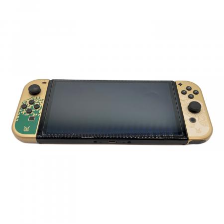 Nintendo (ニンテンドー) Nintendo Switch(有機ELモデル) ゼルダの伝説