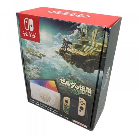 Nintendo (ニンテンドー) Nintendo Switch(有機ELモデル) ゼルダの伝説