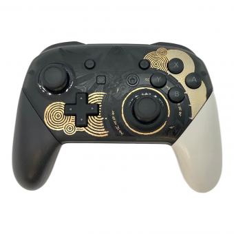 Nintendo (ニンテンドー) コントローラ HAC-A-FSSKU ゼルダの伝説 ティアーズ オブ ザ キングダムエディション