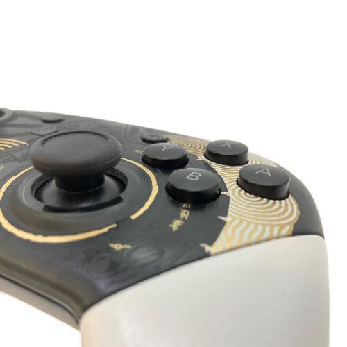 Nintendo (ニンテンドー) コントローラ HAC-A-FSSKU ゼルダの伝説 ティアーズ オブ ザ キングダムエディション