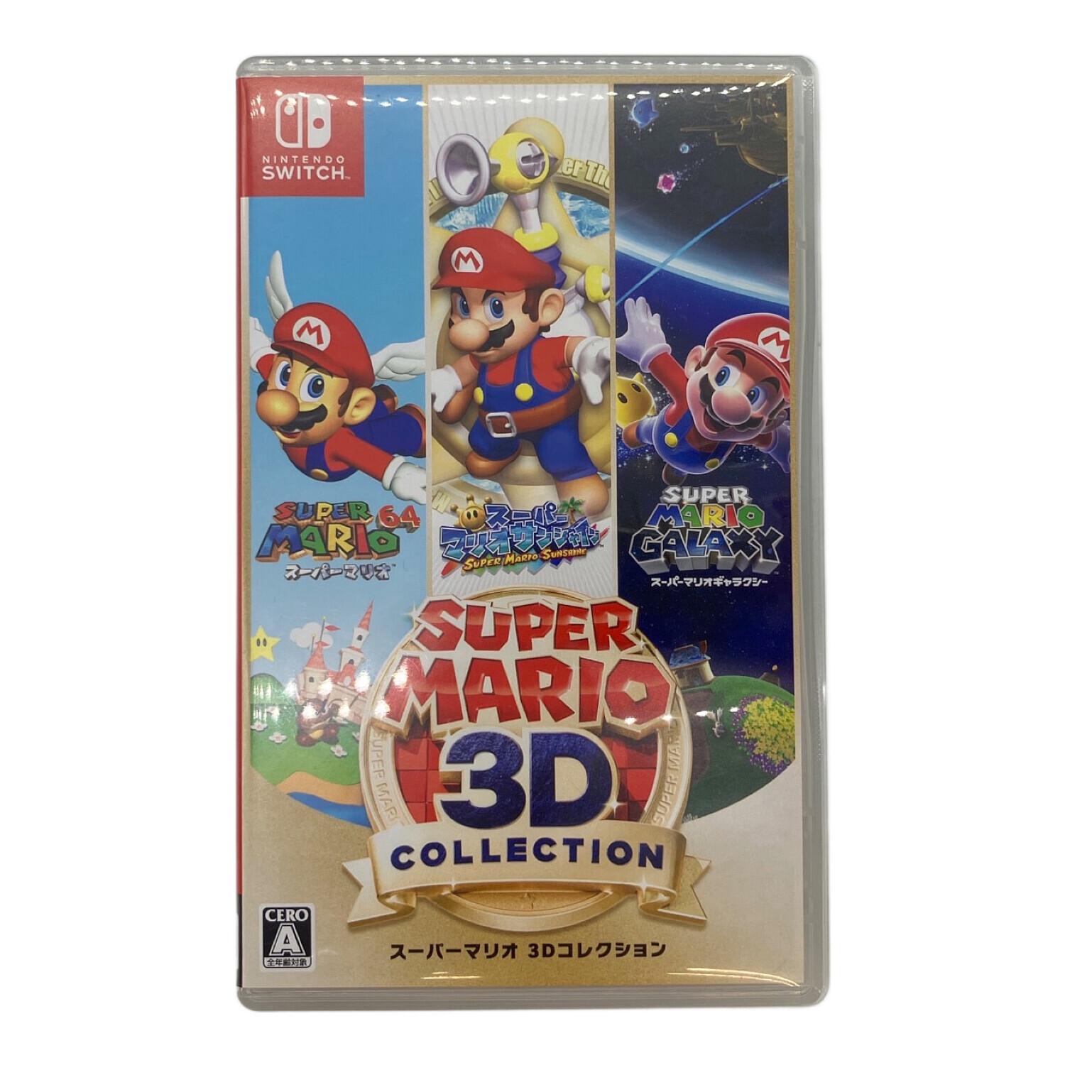 任天堂 (ニンテンドウ) スーパーマリオ 3Dコレクション Nintendo