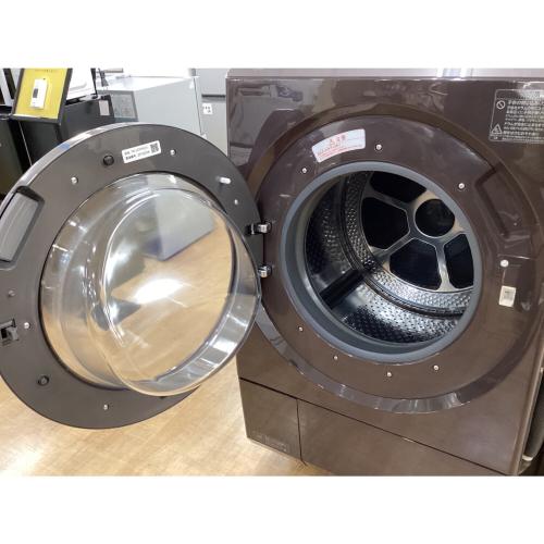 TOSHIBA (トウシバ) ドラム式洗濯乾燥機 TW-127XP3L 2023年製