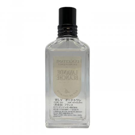 L'OCCITANE (ロクシタン) LAVANDE BLANCHE（ラヴァンドブランシュ