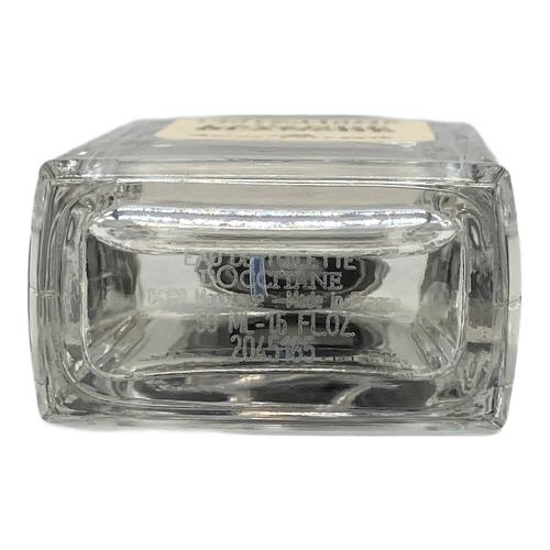L'OCCITANE (ロクシタン) LAVANDE BLANCHE（ラヴァンドブランシュ）[ホワイトラベンダー] オードトワレ 50ml 残量80%-99%