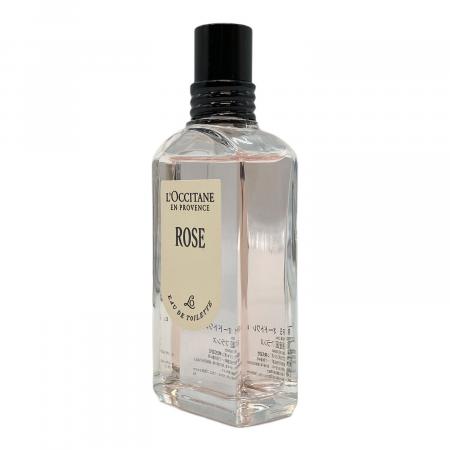 L'OCCITANE (ロクシタン) ROSE（ローズ） オードトワレ 50ml 残量80