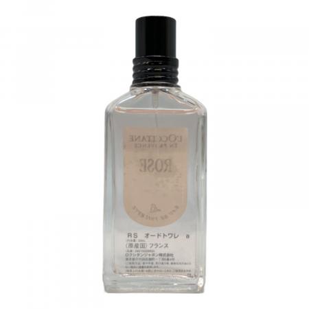 L'OCCITANE (ロクシタン) ROSE（ローズ） オードトワレ 50ml 残量80