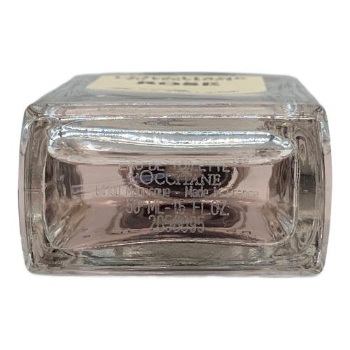 L'OCCITANE (ロクシタン) ROSE（ローズ） オードトワレ  50ml 残量80%-99%