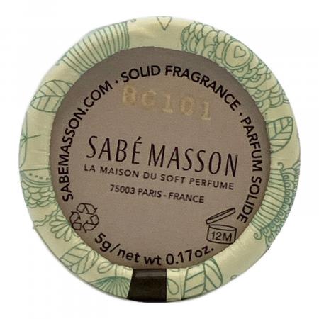 SABÉ MASSON (サベ マソン) ソフトパルファムスティック ジョージと