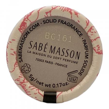 SABÉ MASSON (サベ マソン)ソフトパルファムスティック バラに生まれて
