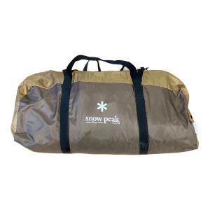 Snow peak (スノーピーク) エントリー2ルーム エルフィールド TP-880 ペグ21本/現状販売