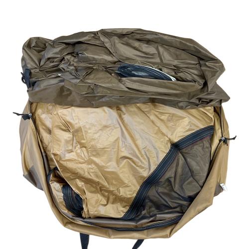 Snow peak (スノーピーク) エントリー2ルーム エルフィールド TP-880 ペグ21本/現状販売