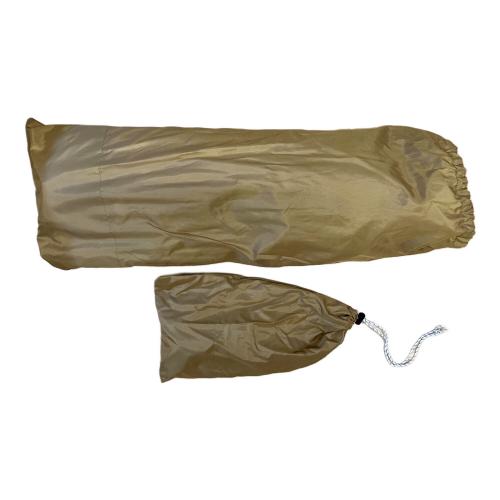 Snow peak (スノーピーク) エントリー2ルーム エルフィールド TP-880 ペグ21本/現状販売