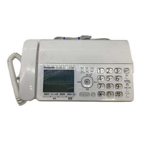 【トレファク神戸新長田店】PanasonicのFAX付き電話機2018年製です！【取りに来られる方限定】 1048009718501391_02_1010w.jpeg