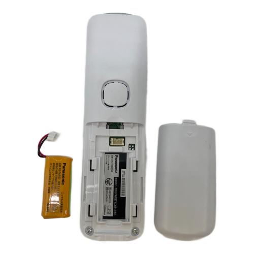 Panasonic (パナソニック) FAX付電話機 KX-PD360 2024年製