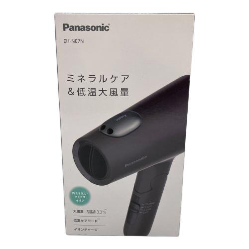 Panasonic (パナソニック) ヘアードライヤー EH-NE7N