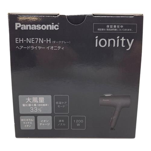 Panasonic (パナソニック) ヘアードライヤー EH-NE7N