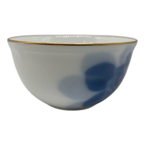 大倉陶園 (オオクラトウエン) カップ&ソーサー ブルーローズ(8211)