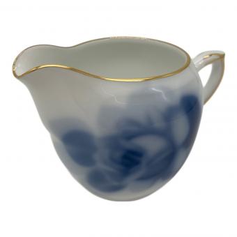 大倉陶園 (オオクラトウエン) クリーマー ブルーローズ(8211)