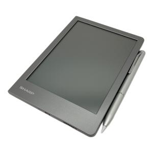 SHARP (シャープ) 電子ノート WG-S50